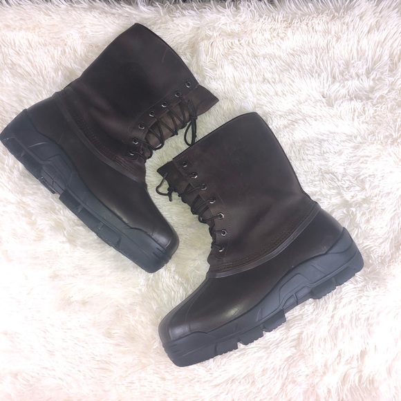 Sorel Other - NWOT Sorel Kaufman Cheiftain Boots size 12